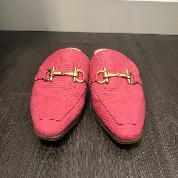 Pink loafers - Picture 3 of 3
